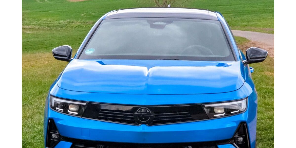 Opel Astra Electric 28.000 km 22.900 &euro; Föckelberg 66887
