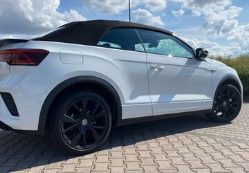 VW T-Roc 15.900 km 26.659 &euro; Winnweiler 67722