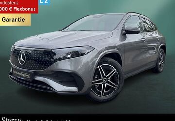 Mercedes-Benz EQA 4.132 km 44.880 &euro; Neustadt 67433