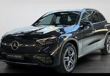 Mercedes-Benz GLC 220 9.900 km 59.440 &euro; Kaiserslautern 67655