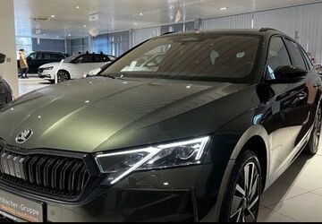 Skoda Octavia 25.826 km 40.780 &euro; Kaiserslautern 67657