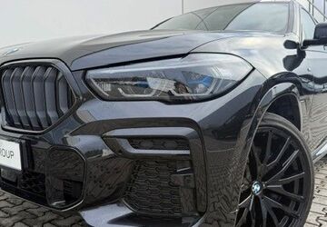 BMW X6 M50 54.300 km 61.349 &euro; Kaiserslautern 67663