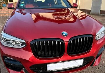BMW X4 M40 54.300 km 40.000 &euro; Haschbach 66871