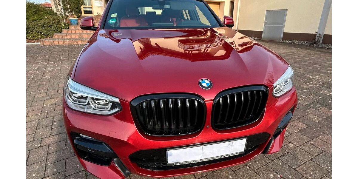 BMW X4 M40 54.300 km 40.000 &euro; Haschbach 66871