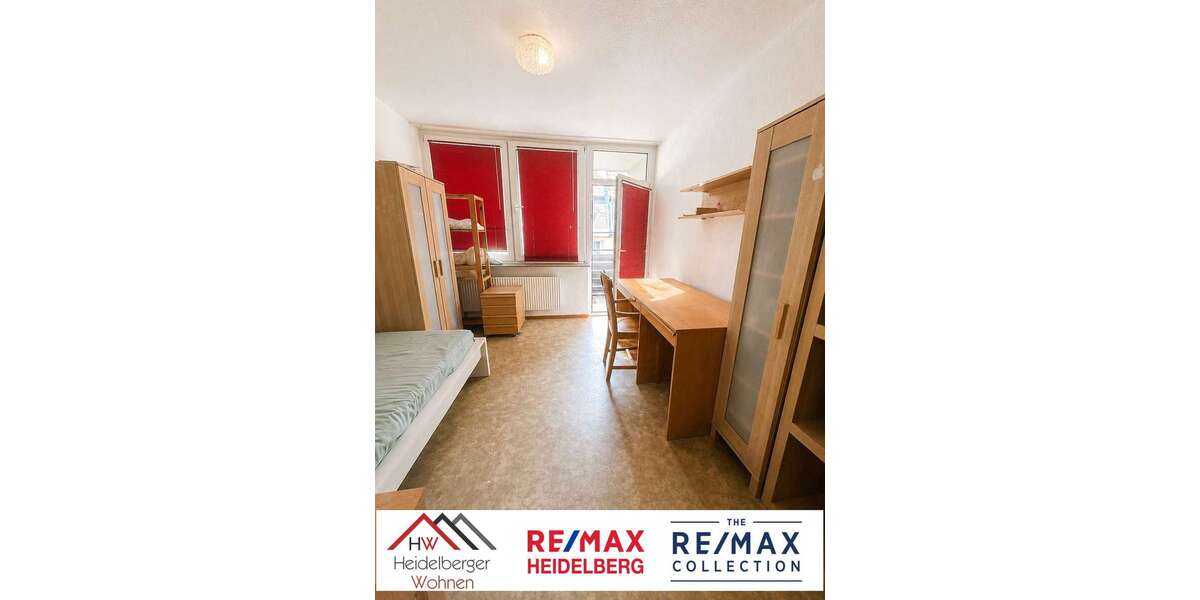 Etagenwohnung Kaiserslautern Lämmchesberg - 1 Zimmer, 20 m&sup2;, 320&euro; | Angebot:26382537