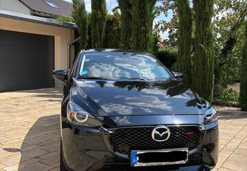 Mazda 2 37.000 km 16.799 &euro; Neustadt 67435