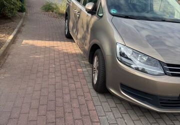 VW Sharan 63.000 km 21.000 &euro; Neustadt 67433