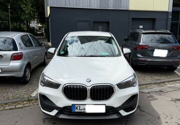 BMW X1 95.160 km 18.799 &euro; Kaiserslautern 67655