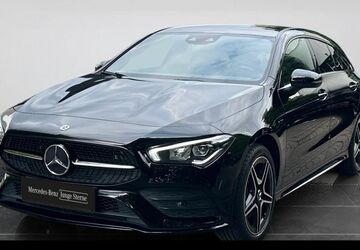 Mercedes-Benz CLA 250 Shooting Brake 57.160 km 25.380 &euro; Kaiserslautern 67663