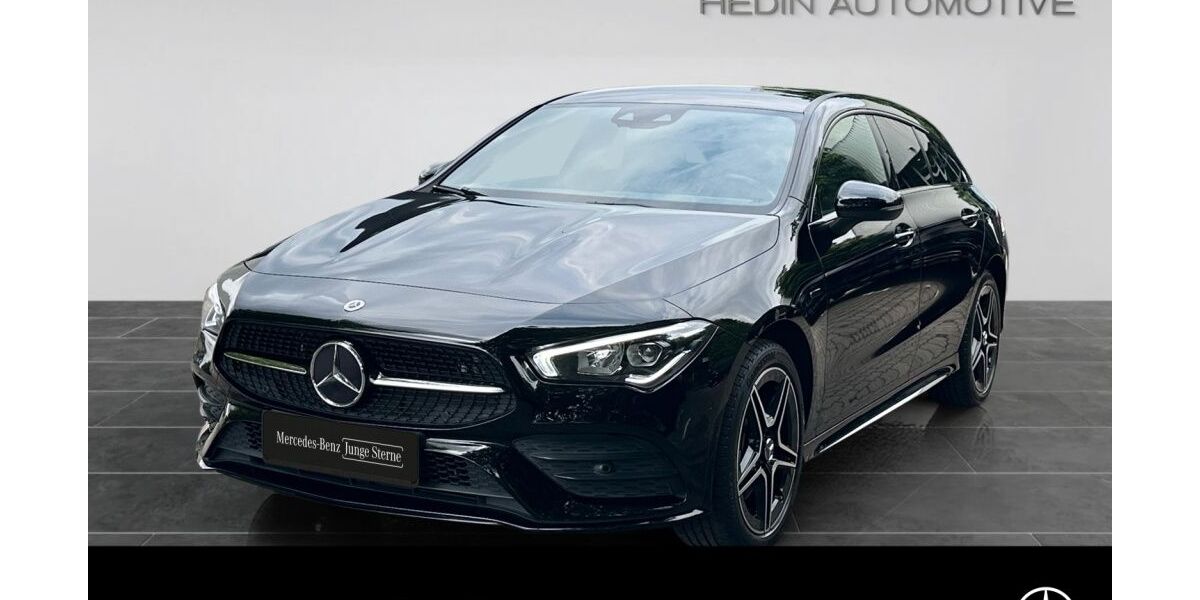 Mercedes-Benz CLA 250 Shooting Brake 57.160 km 25.380 &euro; Kaiserslautern 67663
