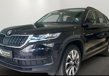 Skoda Kodiaq 147.855 km 22.480 &euro; Kaiserslautern 67657