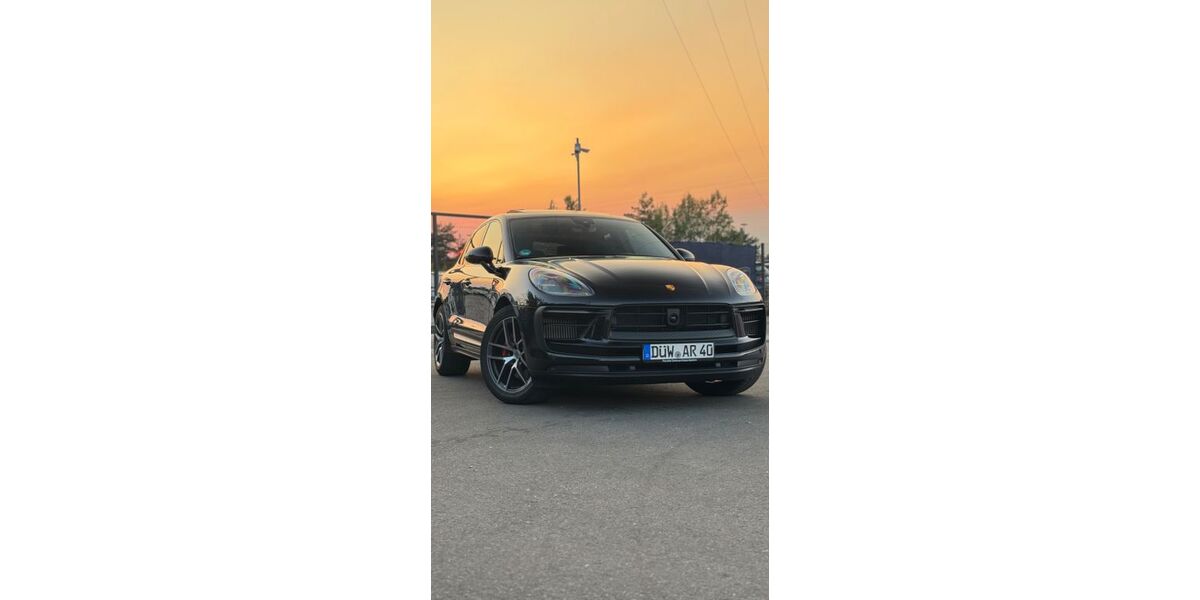 Porsche Macan 78.200 km 64.990 &euro; Kaiserslautern 67657