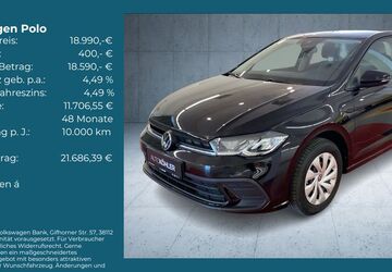 VW Polo 4.000 km 18.990 &euro; Bad Dürkheim 67098