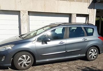 Peugeot 308 274.110 km 2.100 &euro; Odenbach 67748