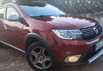 Dacia Sandero 50.500 km 7.770 &euro; Brücken 66904