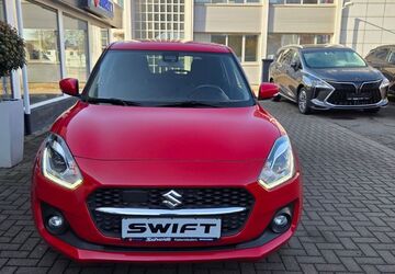 Suzuki Swift 68.855 km 12.900 &euro; Kaiserslautern 67657