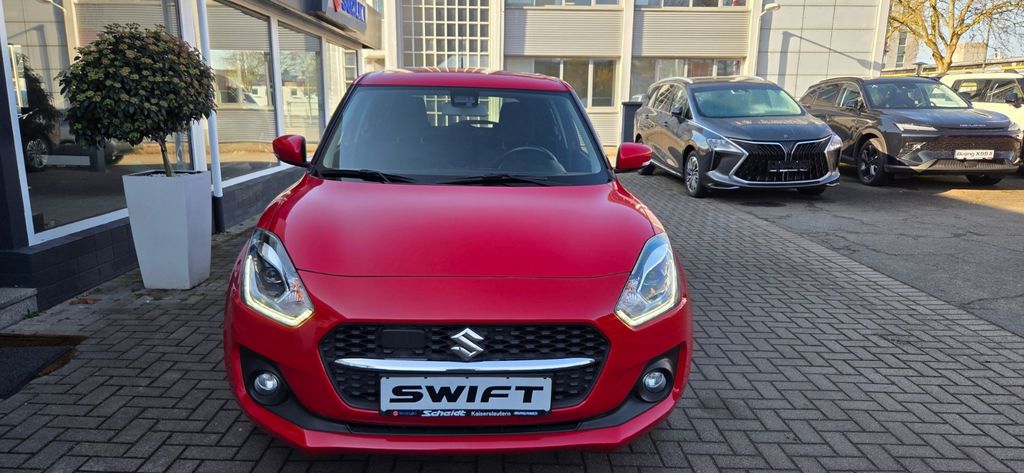 Suzuki Swift 68.855 km 12.900 &euro; Kaiserslautern 67657