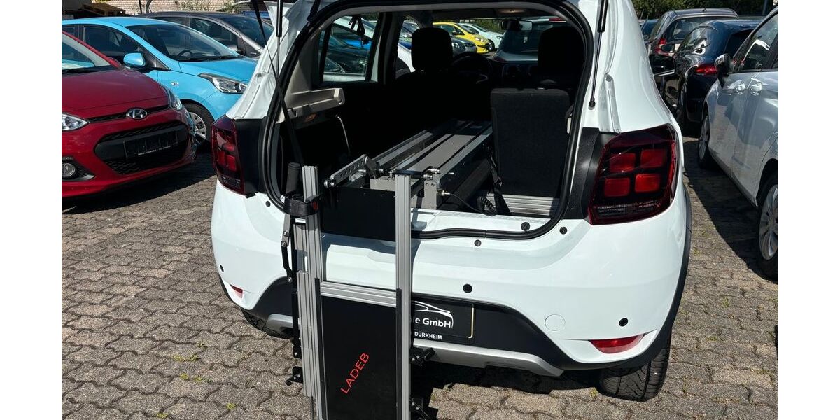 Dacia Sandero 4.980 km 14.890 &euro; Bad Dürkheim 67098