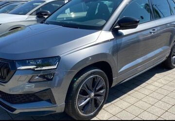 Skoda Karoq 47.589 km 26.990 &euro; Kaiserslautern 67657