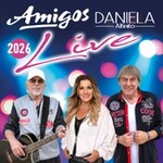 Die Amigos - Abschiedstour 2027 - Gaststar: Daniela Alfinito