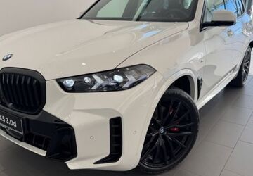 BMW X5 1.400 km 85.850 &euro; Kaiserslautern 67663