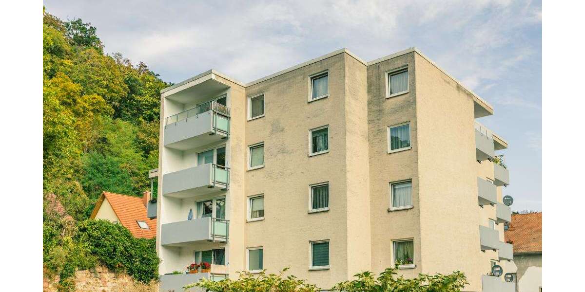 Etagenwohnung Bad Dürkheim Seebach - 3 Zimmer, 66 m&sup2;, 649&euro; | Angebot:27286344
