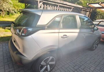 Opel Crossland (X) 79.000 km 10.500 &euro; Kaiserslautern 67661