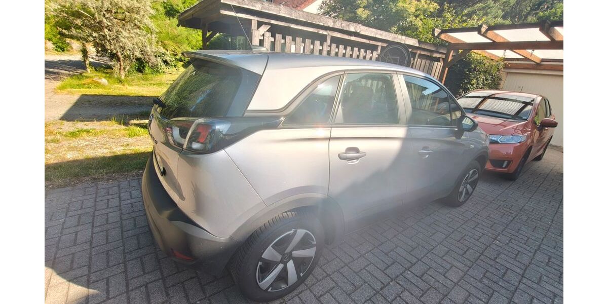Opel Crossland (X) 79.000 km 10.500 &euro; Kaiserslautern 67661
