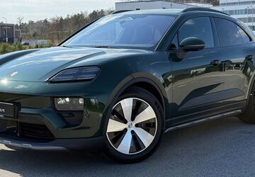 Porsche Macan 9.900 km 83.990 &euro; Kaiserslautern 67657
