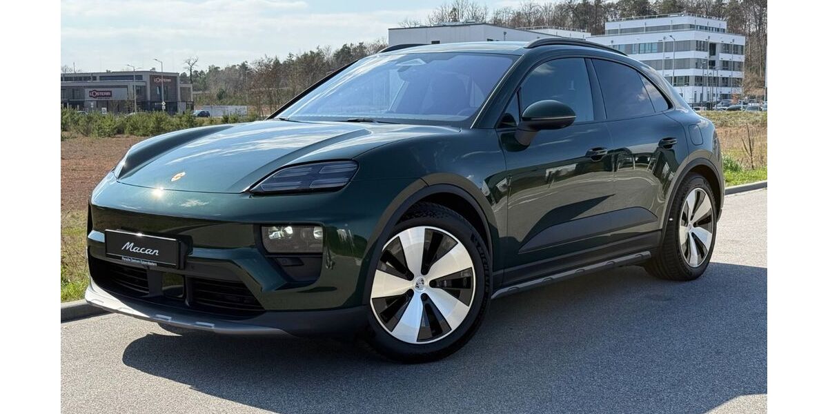 Porsche Macan 9.900 km 83.990 &euro; Kaiserslautern 67657