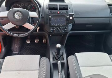 VW Polo 242.257 km 2.100 &euro; Kaiserslautern 67663