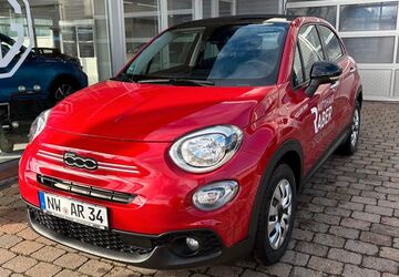 Fiat 500X 24.635 km 19.990 &euro; Neustadt 67433