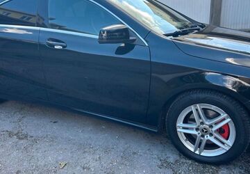 Mercedes-Benz CLA 220 210.000 km 12.000 &euro; Kaiserslautern 67657
