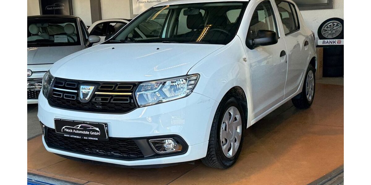Dacia Sandero 74.114 km 6.690 &euro; Bad Dürkheim 67098