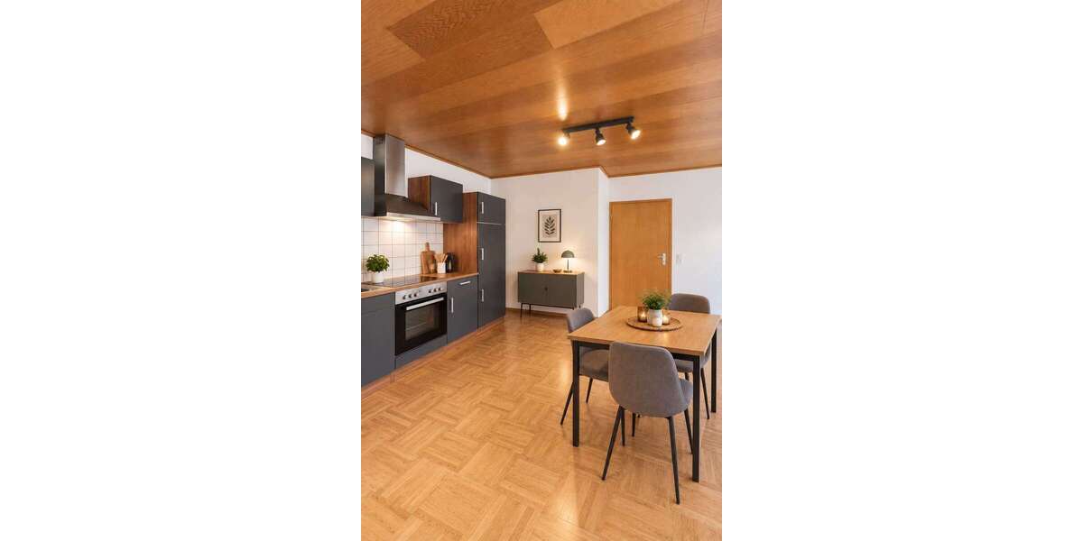 Etagenwohnung Kaiserslautern Betzenberg - 1 Zimmer, 46 m&sup2;, 400&euro; | Angebot:27338706