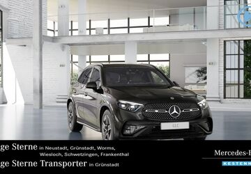 Mercedes-Benz GLC 220 77.910 km 44.740 &euro; Neustadt 67433