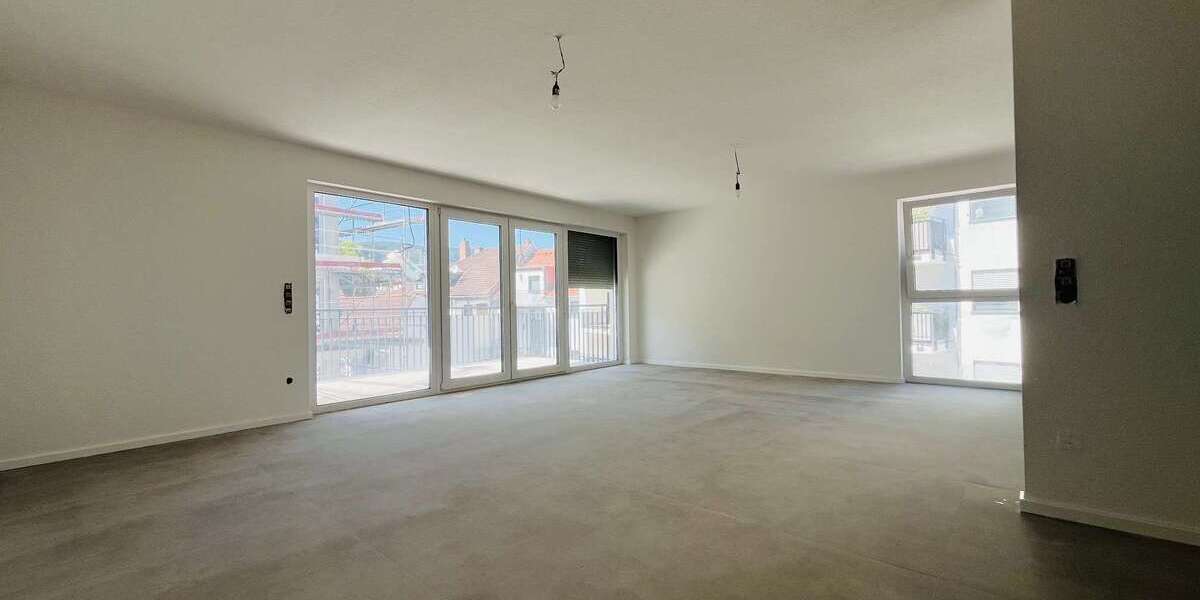 Etagenwohnung Neustadt - 3 Zimmer, 89 m&sup2;, 1.340&euro; | Angebot:27153615