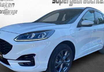 Ford Kuga 40.252 km 24.800 &euro; Kaiserslautern 67663