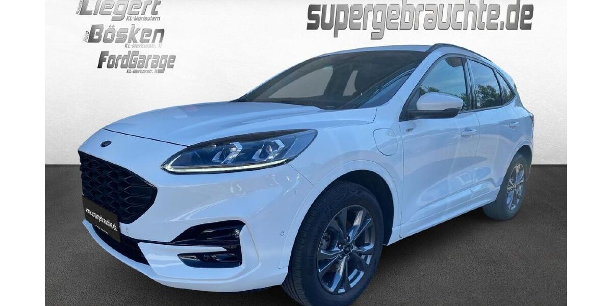 Ford Kuga 40.252 km 24.800 &euro; Kaiserslautern 67663