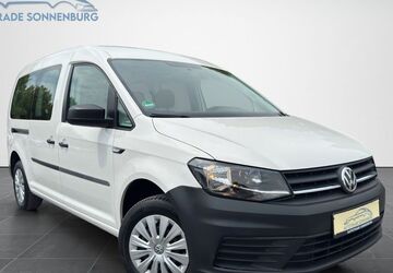 VW Caddy 97.192 km 14.990 &euro; Mehlingen 67678