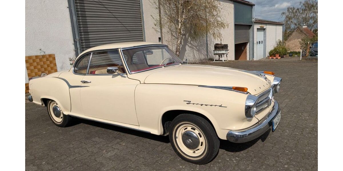 Borgward Andere 54.470 km 36.800 &euro; Neustadt a.d. Weinstr. 67435