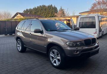BMW X5 336.700 km 6.500 &euro; Landstuhl 66849