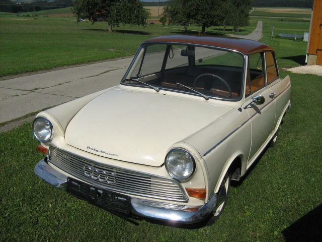 Auto Union Andere 98.000 km 9.900 &euro; Queidersbach 66851