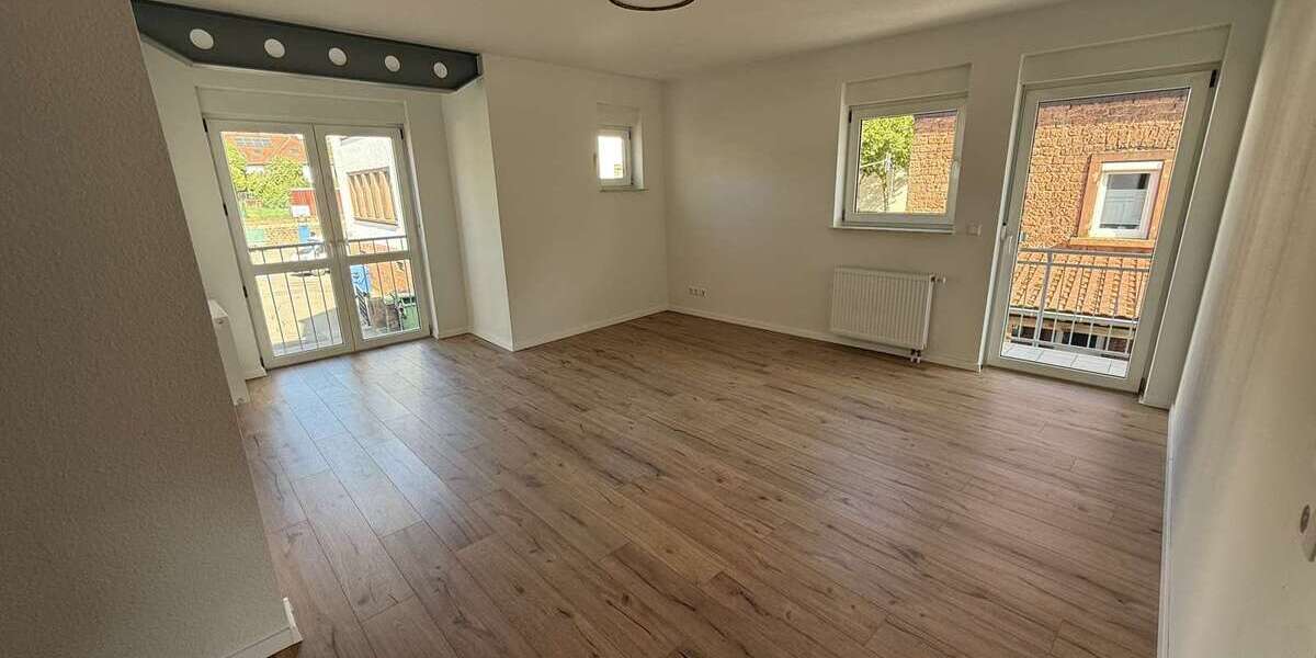 Etagenwohnung Kaiserslautern / Erfenbach Erfenbach - 2 Zimmer, 66 m&sup2;, 750&euro; | Angebot:27352618