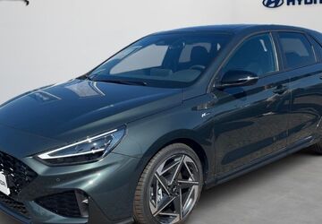 Hyundai i30 6.865 km 28.490 &euro; Pirmasens 66954