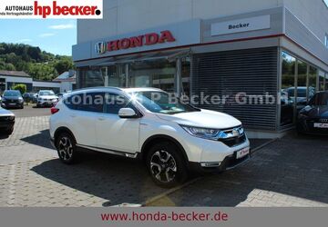 Honda CR-V 96.105 km 25.990 &euro; Rockenhausen 67806