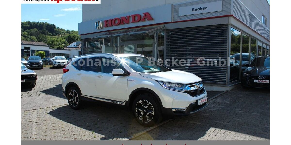 Honda CR-V 96.105 km 25.990 &euro; Rockenhausen 67806