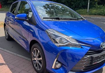 Toyota Yaris 110.465 km 12.990 &euro; Kaiserslautern 67659
