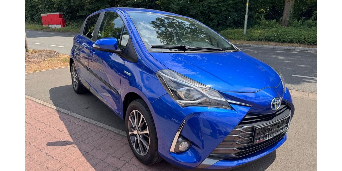 Toyota Yaris 110.465 km 12.990 &euro; Kaiserslautern 67659