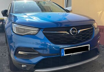Opel Grandland (X) 123.000 km 11.999 &euro; Kaiserslautern 67659